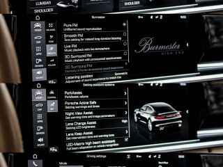 Porsche Panamera Turbo 971 Approved 4.0 V8 404кВ