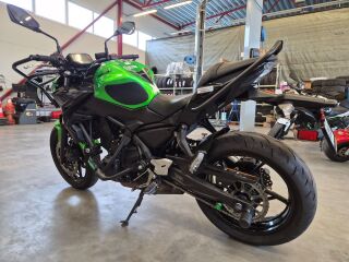 Kawasaki Z 650 51kW