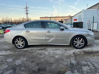Peugeot 508 2.0 R4 Diesel 103kW