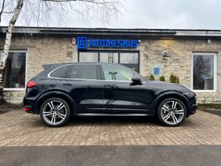 Porsche Cayenne Tiptronic S SportDesign 3.6 V6 220kW