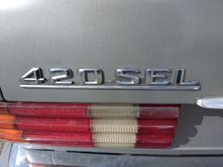Mercedes-Benz S 420 SEL 4.2 165kW