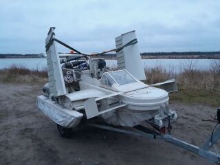 Ekranoplaan hõljuk 0.7 Arctic Cat 700  AB70L7