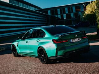 BMW M3 3.0 375kW