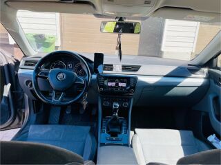 Skoda Superb 2.0 110kW