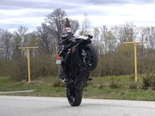 Suzuki GSX-R 600 92кВ