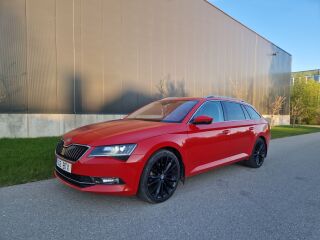 Skoda Superb Style / Elegance 1.8 132kW