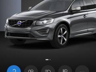 Volvo XC60 Pack R-Design pack 2.4 140kW