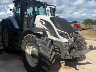 Valtra T214 Versu 7.4 158кВ