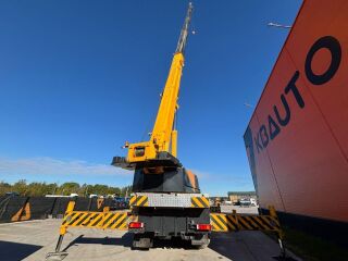 Faun TADANO ATF110G-5 390kW