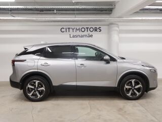 Nissan Qashqai N-Connecta MHEV 1.3 116кВ