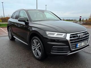 Audi Q5 2.0 185кВ
