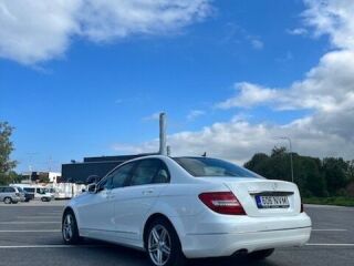 Mercedes-Benz C 200 2.1 100kW