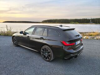 BMW 320 M-pakett 2.0 140kW