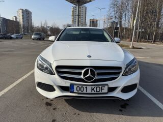 Mercedes-Benz C 180 1.6 115kW