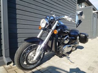 Kawasaki VN 1500 Mean Streak V2 53kW