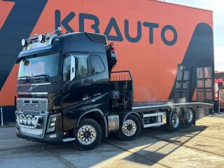 Volvo FH16 750 8x4 552kW