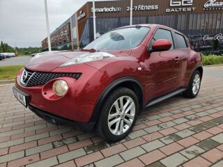 Nissan Juke 1.6 86kW