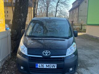 Toyota ProAce 2.0 R4 120kW