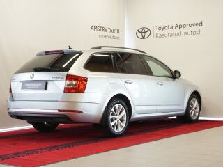 Skoda Octavia 1.6 85kW