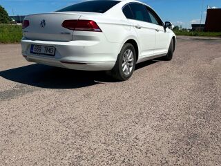 Volkswagen Passat 1.4 110kW