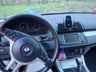 BMW X5 X53  M1  el*98/14*0153*05 3.0 16V TDI 135kW