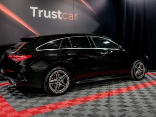 Mercedes-Benz CLA 250 Pistikhübriid AMG 1.3 163kW