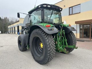 John Deere 6125R 4.5 R4 93kW