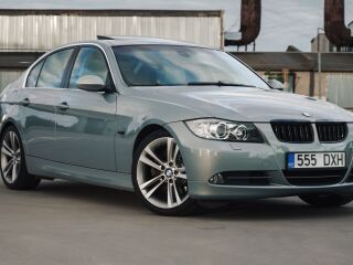 BMW 330 3.0 190кВ