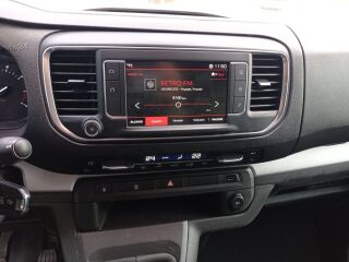 Citroen Spacetourer Jumpy 1.5 88kW