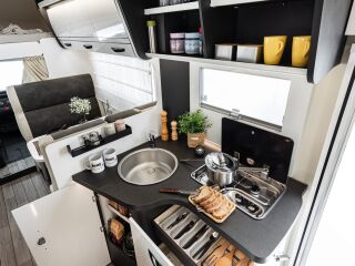McLouis GLAMYS 322 ALL INCLUSIVE LiFePo4 2026 MY 2.0 121kW