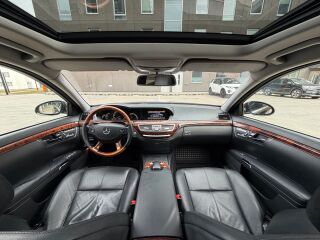 Mercedes-Benz S 500 Lang LPG 5.5 285kW