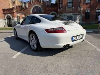 Porsche 911 3.8 B6 261kW