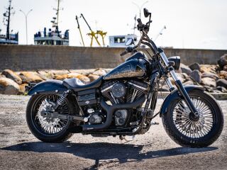 Harley-Davidson Dyna Low Rider 56кВ