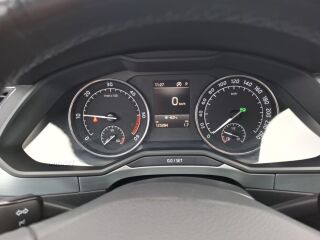 Skoda Superb 2.0 110kW