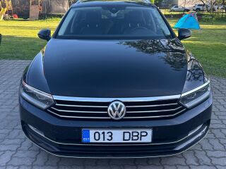 Volkswagen Passat 2.0 110kW
