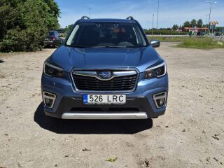 Subaru Forester 2.0 110kW