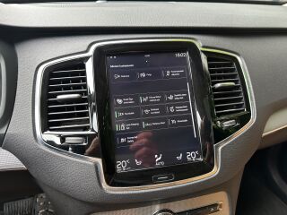 Volvo XC90 MY 2016 Inscription 7K 2.0 165кВ