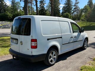 Volkswagen Caddy Maxi Long 1.6 TDI 75kW