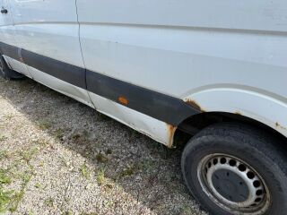 Mercedes-Benz Sprinter 2.1 95kW