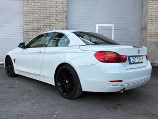 BMW 420 2.0 135kW