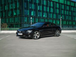 BMW 630 i INDIVIDUAL 3.0 R6 200kW