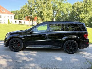 Mercedes-Benz GL 500 ART 285кВ