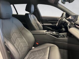 BMW 530 e xDrive Touring M-Sportpakett PRO 2.0 R4 220kW