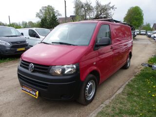 Volkswagen Transporter LONGa/c 2.0 TDI 84kW