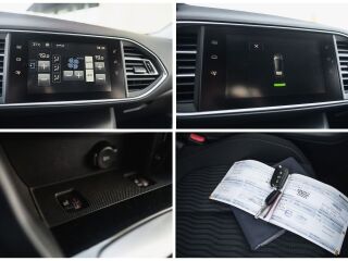 Peugeot 308 Allure PureTech 1.2 96кВ
