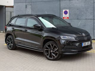 Skoda Karoq Sportline 2.0 85kW
