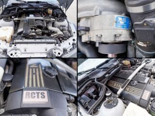 BMW Z3 M 220kW