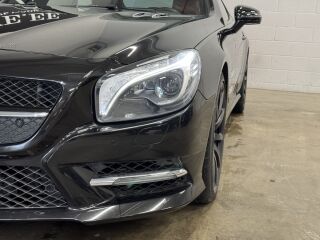 Mercedes-Benz SL 500 ILS AMG-pakett 4.7 V8 320kW