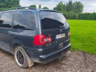 Volkswagen Sharan 1.9 85kW