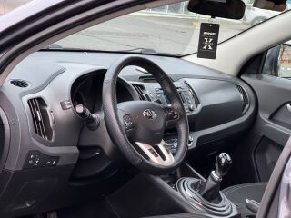 Kia Sportage 1.7 R4 Diesel 85kW